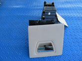 Maserati Quattroporte left dashboard compartment beige #2675